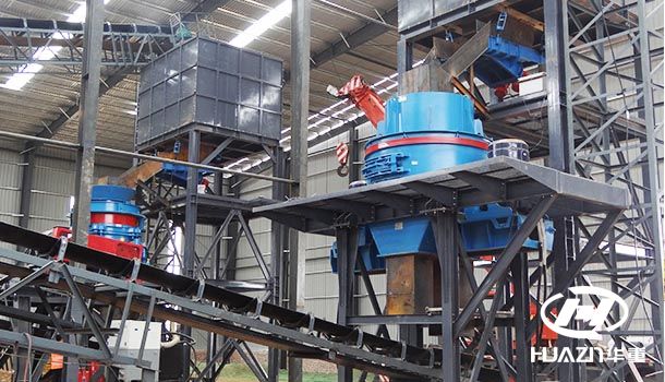 沖擊破碎機（制砂機）