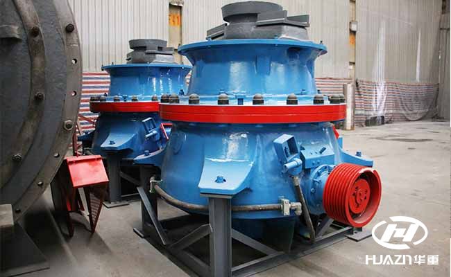 圓錐破碎機能保持安全生產應有怎么保養？