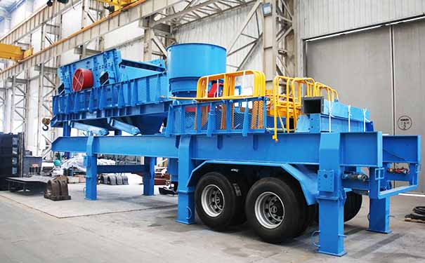 什么樣的破碎機可以用在建筑垃圾破碎資源回收？