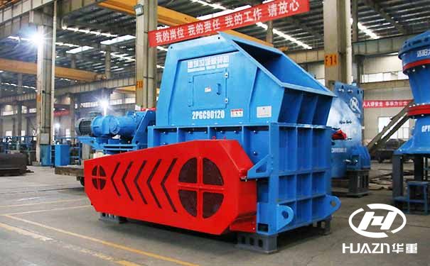 建筑垃圾破碎機(jī)特點(diǎn)介紹，建筑垃圾破碎機(jī)大受歡迎的原因!