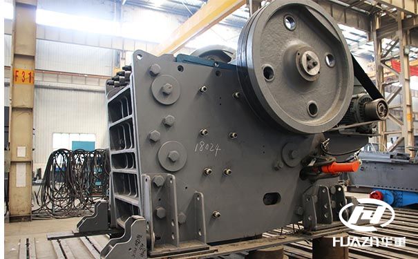 顎式破碎機(jī)-各種礦物和巖石的粗碎破碎機(jī)