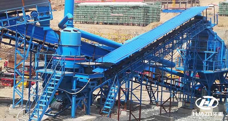 立式沖擊破碎機