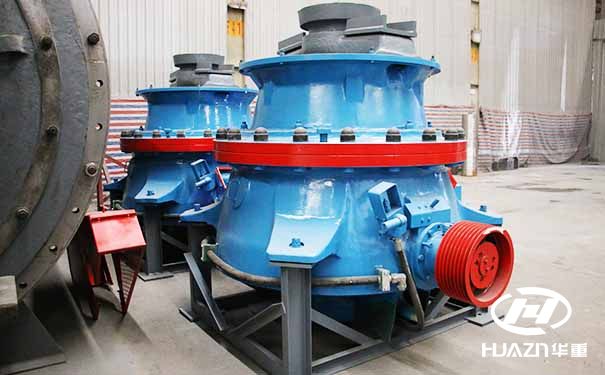 礦石圓錐破碎機(jī)