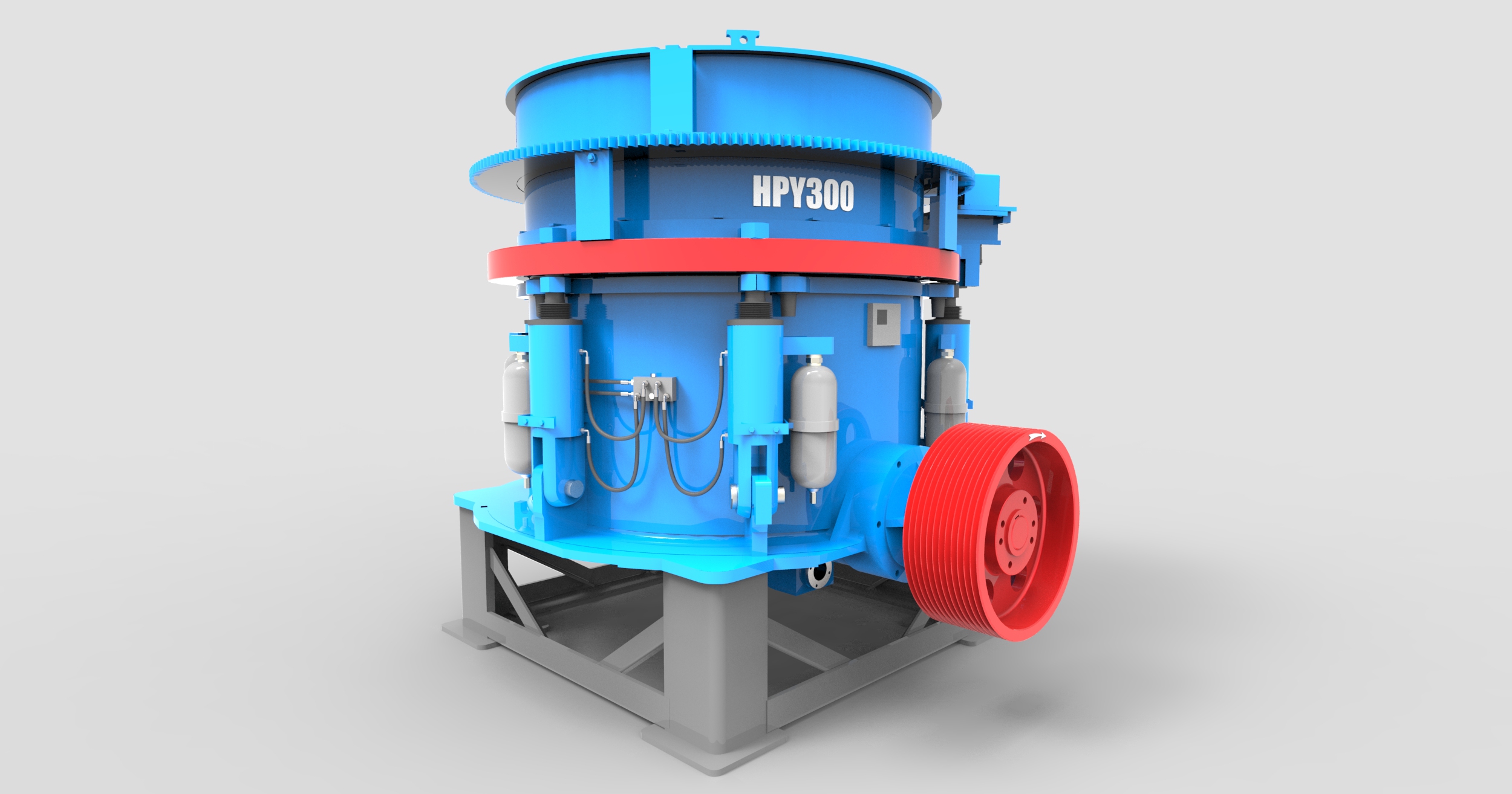 圓錐破碎機可以分為幾種類型？