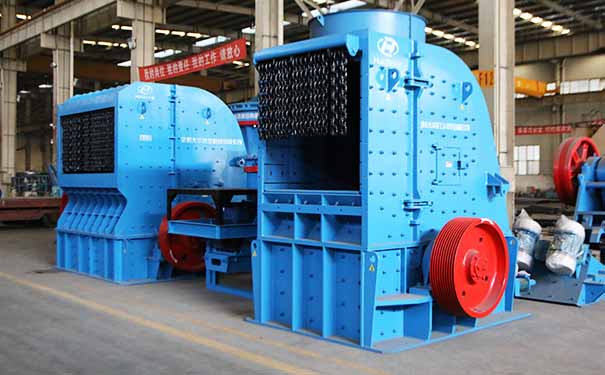 【破碎機(jī)知識(shí)】強(qiáng)力反擊式破碎機(jī)產(chǎn)品介紹