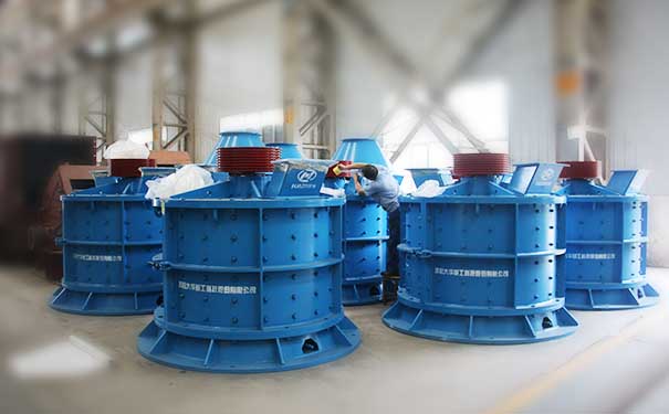 【廠家直銷】立式復(fù)合破碎機(jī)的產(chǎn)品介紹和工作原理