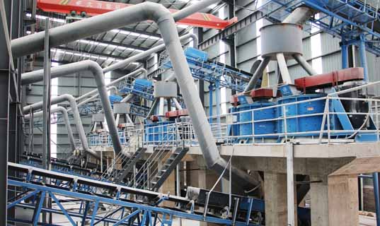 破碎機用了這么久，都是哪些深入的體會？