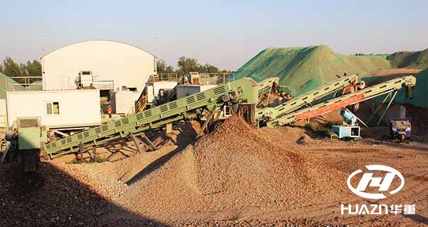 建筑垃圾破碎機