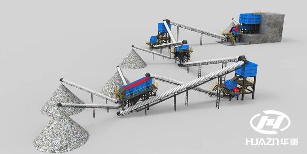 論立軸沖擊破碎機（制砂機）國內與國外的差距