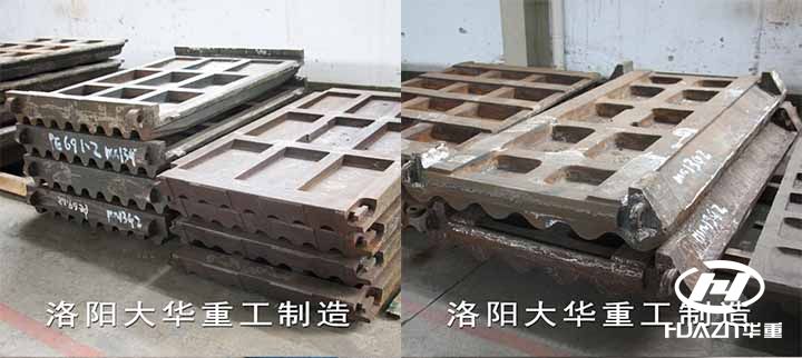 顎式破碎機的顎板材質你了解多少