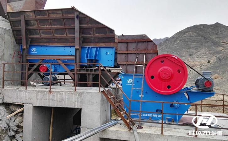 顎式破碎機品牌