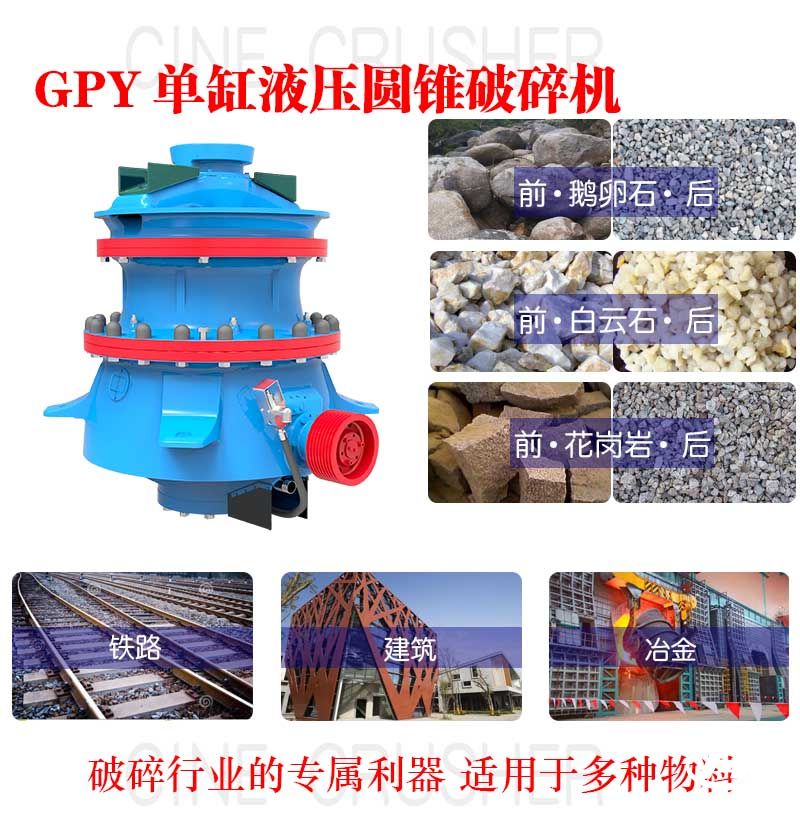 圓錐破碎機(jī)
