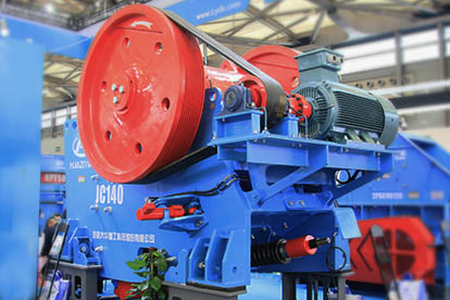 顎式破碎機常見故障分析及解決方法