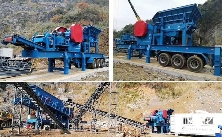 移動破碎站交付紀實