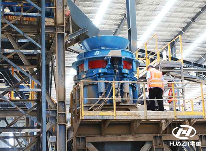 圓錐破碎機(jī)