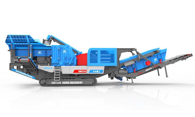 移動破碎站的價格變化與以下四個因素有關