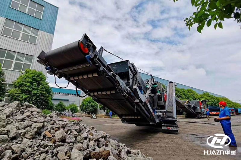 移動破碎站的配置方案及價格