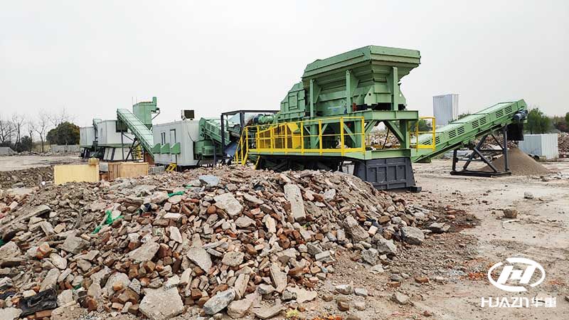 一噸建筑垃圾處理后會有多少利潤？