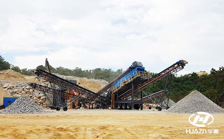 建一條完整的環(huán)保砂石骨料生產(chǎn)線需要投入哪些設(shè)備？?jī)r(jià)格是多少？