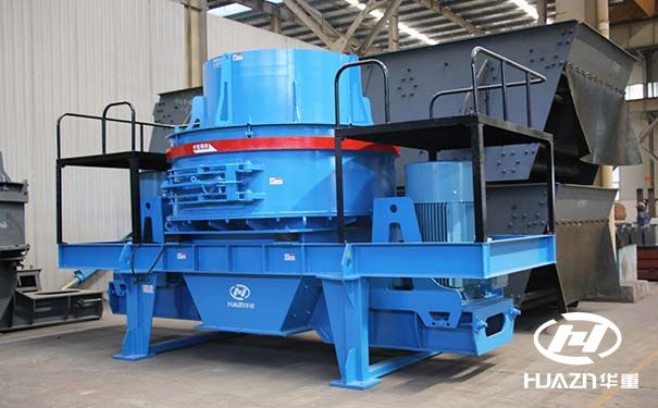 立式沖擊制砂機