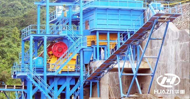 顎式破碎機(jī)