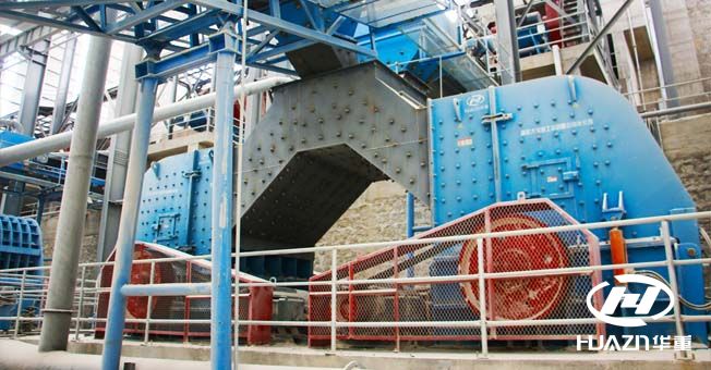 反擊式破碎機工作原理及優(yōu)缺點的介紹