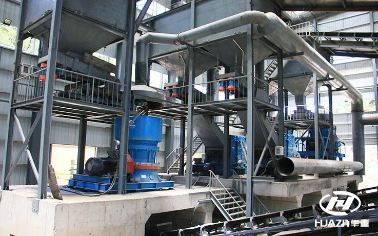 時產(chǎn)100噸的破碎機設(shè)備多少錢一臺