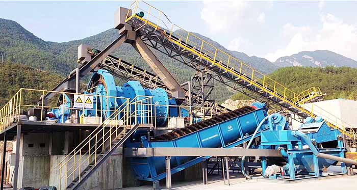 提高螺旋分級(jí)機(jī)效率的幾種方法？