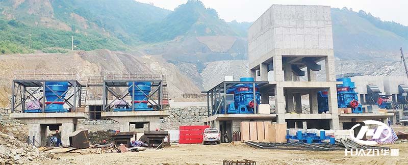 破石設備那么多？該如何選擇？