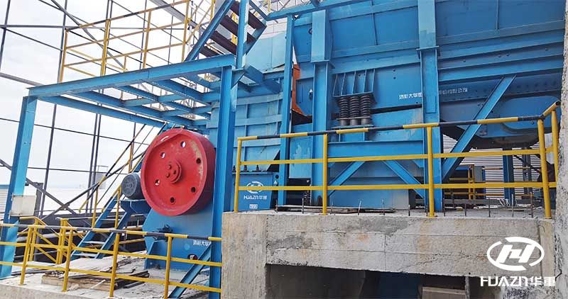 顎式破碎機(jī)應(yīng)用