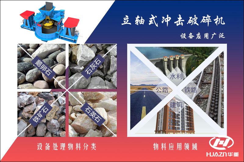 立軸式?jīng)_擊破碎機(jī)