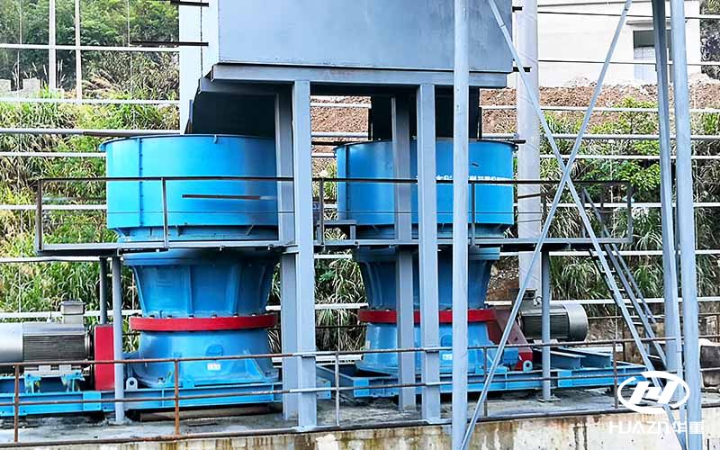 圓錐破碎機(jī)