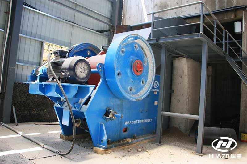 顎式破碎機(jī)