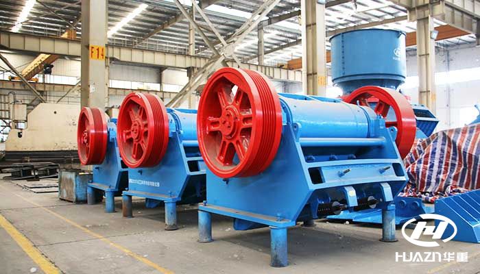 小型顎式破碎機(jī)