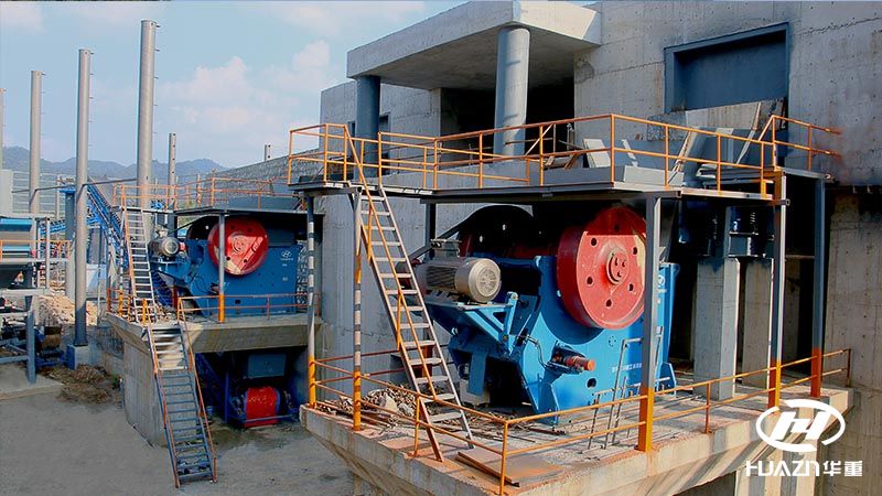 安徽砂石骨料生產(chǎn)線