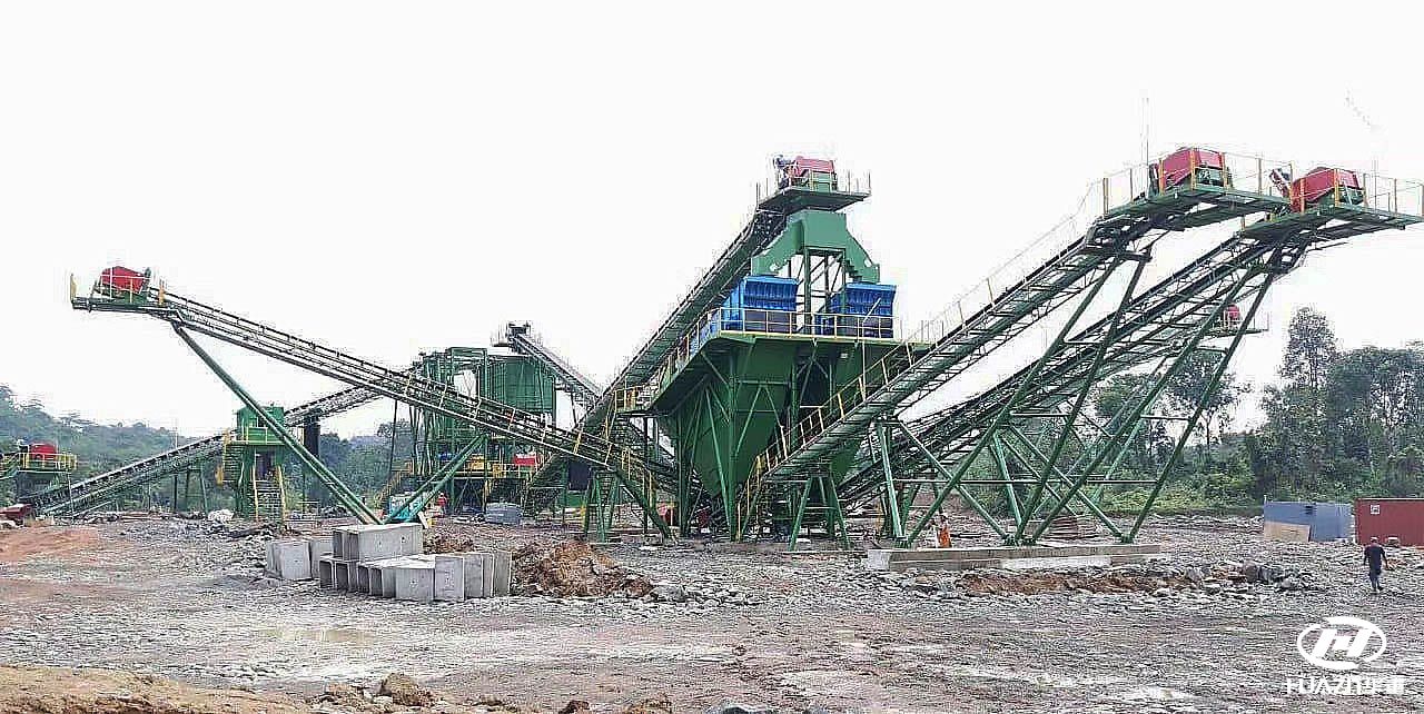 制砂機生產(chǎn)線