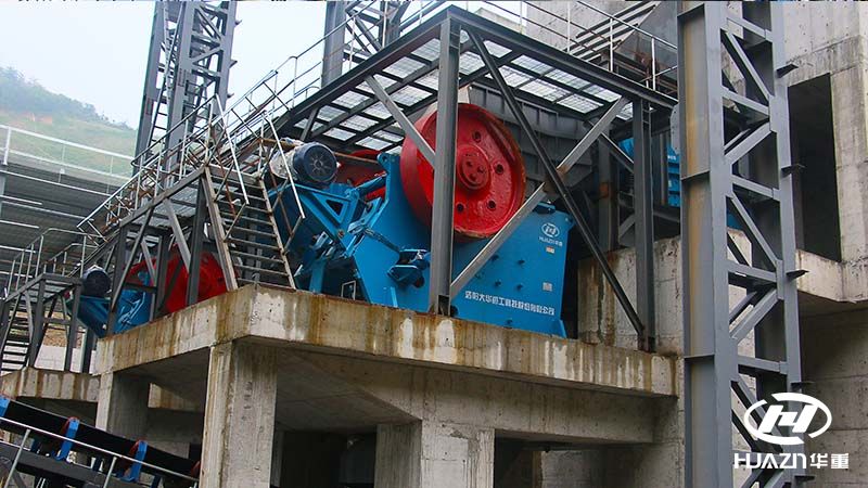 JC系列顎式破碎機(jī)