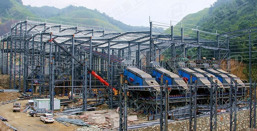 生產線篩分設備