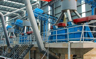 云南蒙自時產2000噸EPC生產線