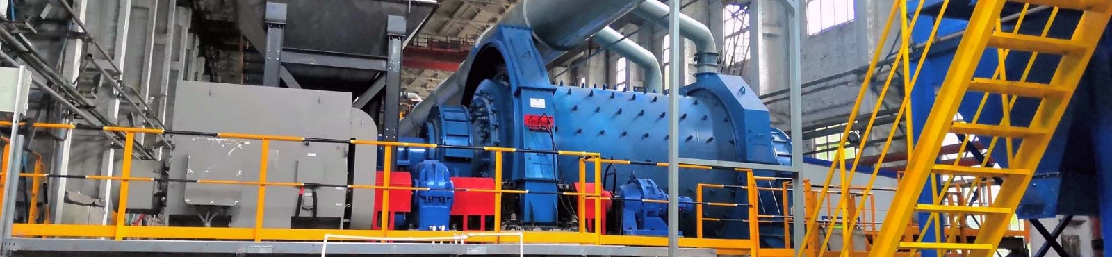 河北邢臺年產(chǎn)10萬噸鋼渣處理生產(chǎn)線