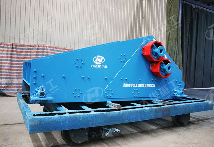 直線振動篩和圓振動篩的區別在哪里？該如何選擇