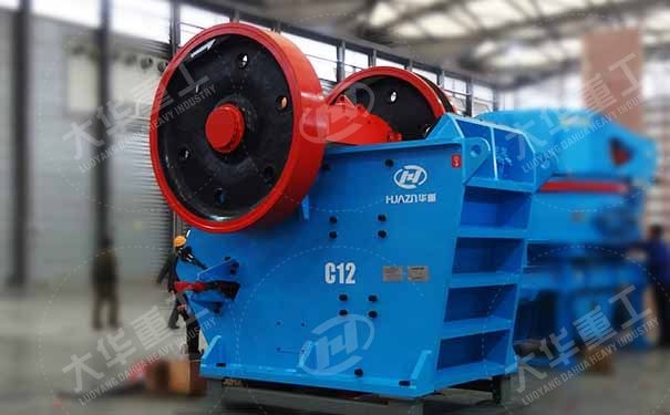 顎式破碎機分為哪幾種？