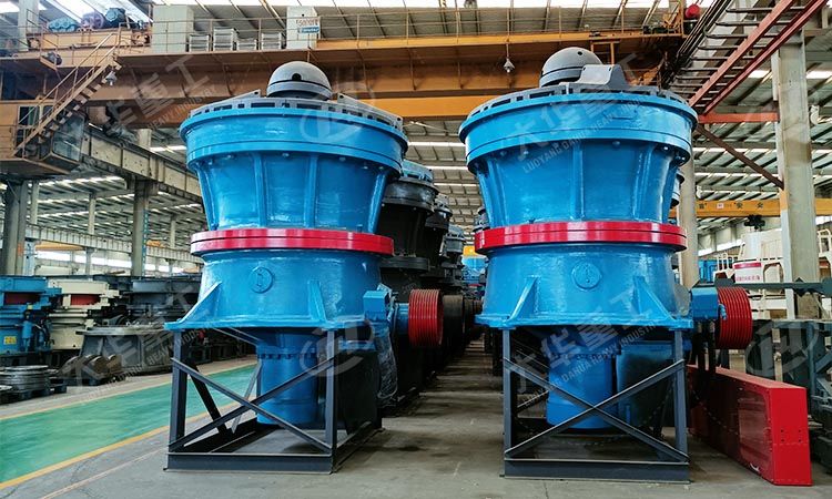 如何選擇圓錐破碎機設備？