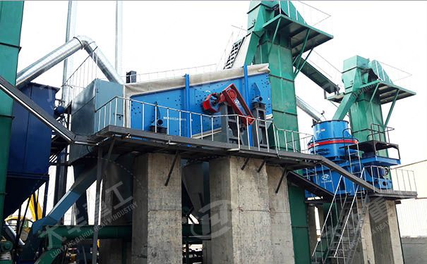 圓振動篩運行中常見的問題及解決方法