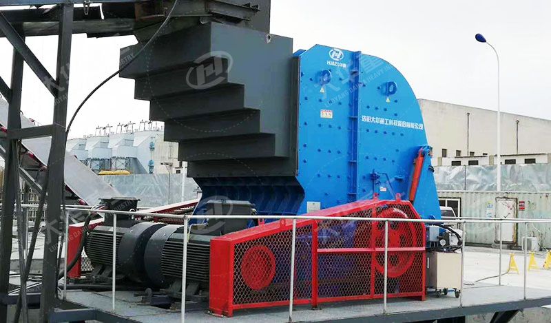 反擊式破碎機(jī)