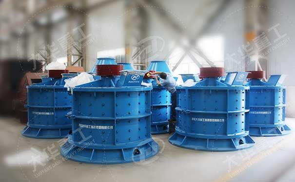 立式復合破碎機