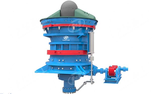 旋回破碎機與顎式破碎機有何區別