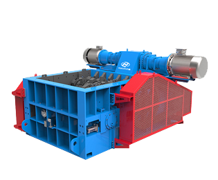 2PGC建筑垃圾破碎機