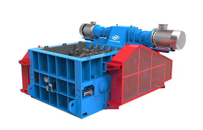 2PGC建筑垃圾破碎機(jī)-大華重工