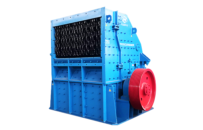 PFY硬巖反擊式破碎機-展示圖-大華重工